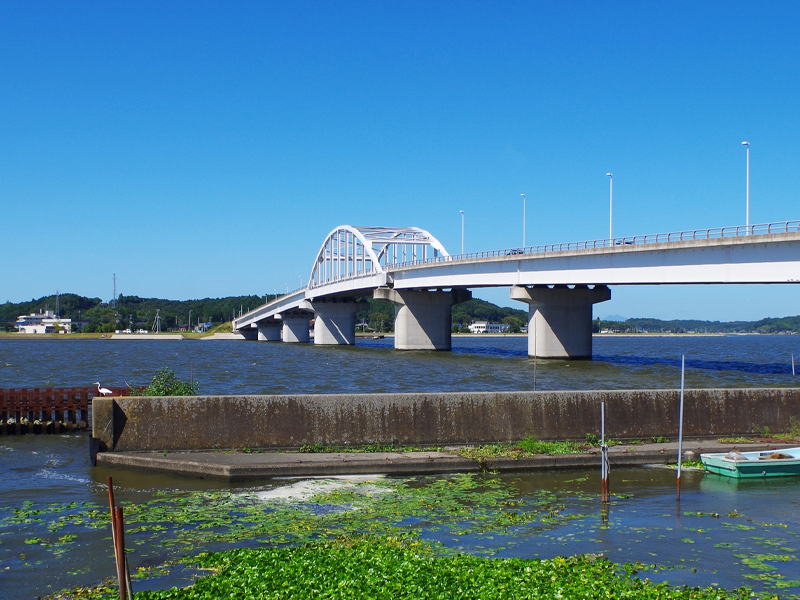 北浦大橋