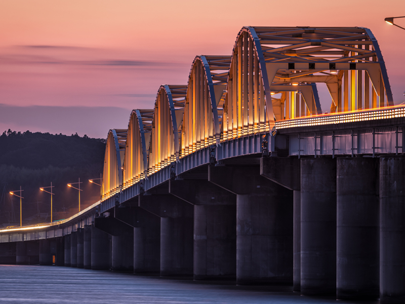 鹿行大橋